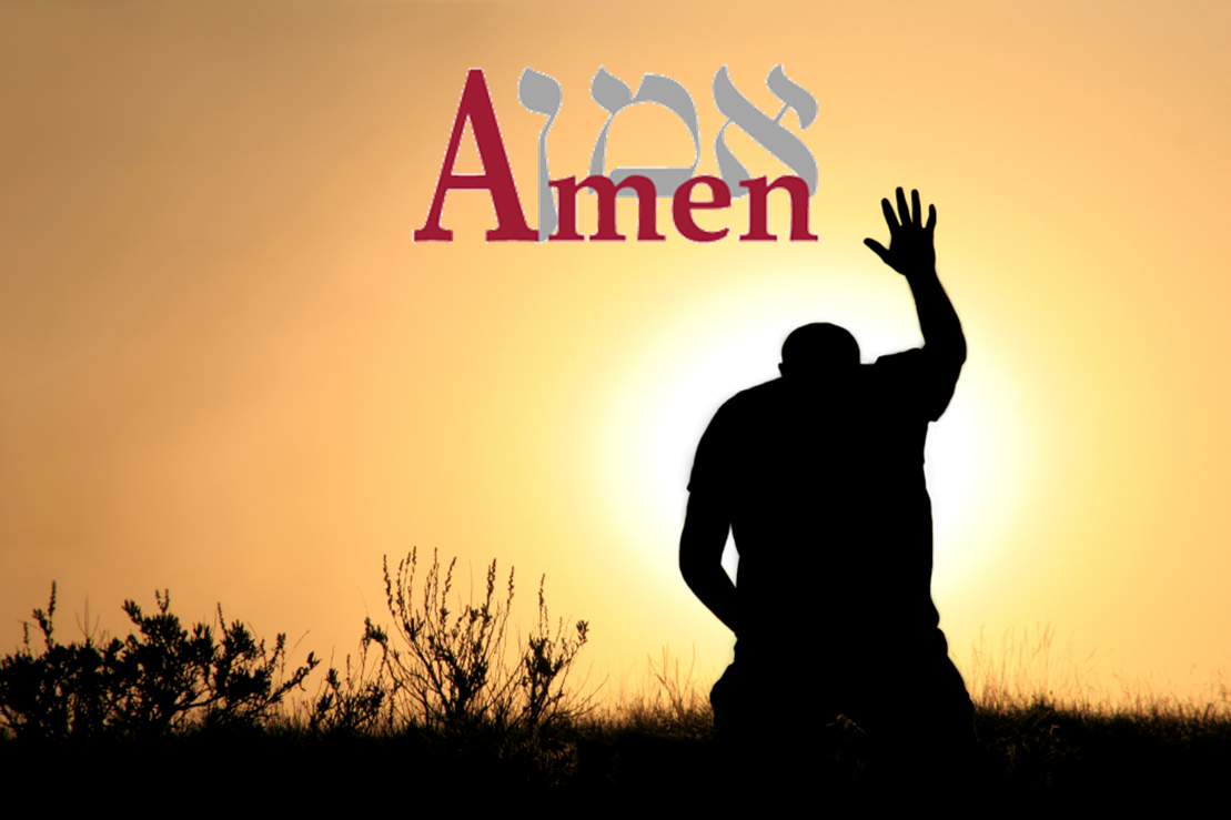 Amen nghĩa là gì?